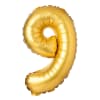 Foil Balloon Number 9 Online