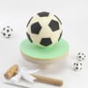 Gift Football Pinata Cake (1 Kg)