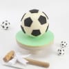 Gift Football Pinata Cake (500 Gms)