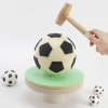 Buy Football Pinata Cake (500 Gms)