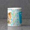 Buy For the Pet Lovers Personalized Anniversary Mug