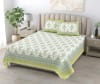 Forest Whisper Double Bedsheet And Pillow Cover Set Online