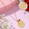 Forever & Always Gold Personalized Pendant Online