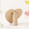 Shop Forever And Always Personalized Heart-Shaped Plaque