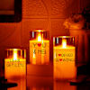 Shop Forever Glowing Valentine's Day LED Candle - Set Of 3