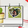 Gift Forever Grateful Personalized Mother's Day Swing Planter