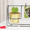 Shop Forever Grateful Personalized Mother's Day Swing Planter