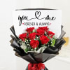 Gift Forever Love Bouquet