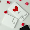 Gift Forever Love Personalized Mobile Stand