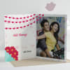 Gift Forever Mine Personalized Greeting Card