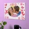 Gift Forever Mine Personalized Poster