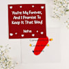 Gift Forever Mine Personalized Valentine's Day Hamper