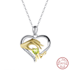 Forever Mom Green Turquoise Pendant Online