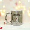 Buy Forever Promise Personalized Ceramic Mugs (Set of 2)