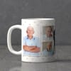 Forever Together Personalized Anniversary Mug Online
