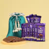 Buy Forever Together Rakhi Hamper