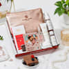 Forever Valentine Personalized Skincare Hamper Online