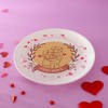 Buy Forever Yours Personalized Ceramic Plate