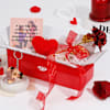 Forever Yours Personalized Propose Day Gift Hamper Online