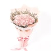 Forget Me Not  99 Pink Carnations Flower Online