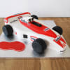 Formula 1 Car Fondant Cake (2.5 Kg) Online