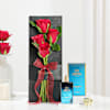 Fragrant Burst And Blooms Birthday Combo For Him Online