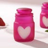 Buy Fragrant Candles In Airtight Containers - Pink (Set of 2)