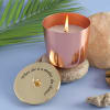 Buy Fragrant Candles In Personalized Reusable Containers (Set of 2)