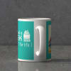 Shop Free IT for Life Personalized Birthday Mug