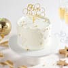 Fresh and Creamy Pineapple Cake Online