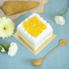 Fresh Cream Pineapple Pastry Online