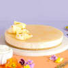 Fresh Eggless Vanilla Cheesecake Online