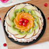 Buy Fresh Fruit Almond Cake