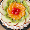 Shop Fresh Fruit Almond Cake
