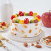 Gift Fresh Fruit Cream Cake