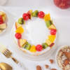 Shop Fresh Fruit Cream Cake