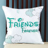Gift Friends Forever Personalized Cushion & Mug