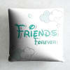 Buy Friends Forever Personalized Cushion & Mug
