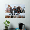Friends Forever Personalized Poster Online
