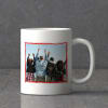 Gift Friends Theme Personalized White Mug