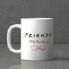 Friends Theme Personalized White Mug Online