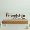 Friendship Day Acrylic Stand Online