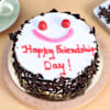 Friendship Day Black Forest Cake Online