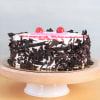 Gift Friendship Day Black Forest Cake (Half kg)