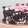 Buy Friendship Day Black Forest Cake (Half kg)