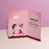 Gift Friendship Day Card