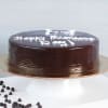 Gift Friendship Day Chocolate Truffle Cake (Half kg)