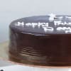 Buy Friendship Day Chocolate Truffle Cake (Half kg)