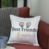 Friendship Day Cushion Online