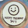 Shop Friendship Day Fresh Cream Cake (Half kg)